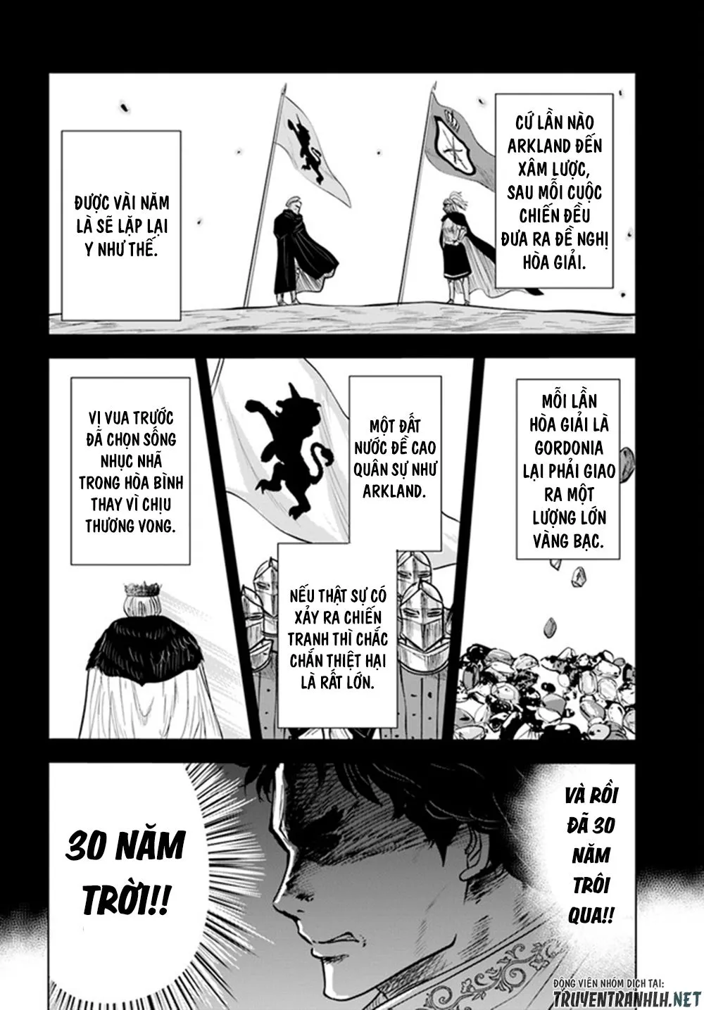 HentaiVN.net - Ảnh 12 - Hành trình chịch dạo của của máy dập cổ đại [Road to Kingdom; Oukoku e Tsuzuku Michi; Road to the Kingdom Slave Swordsman the Rise of Heroes - Harem Life] - Chap 41