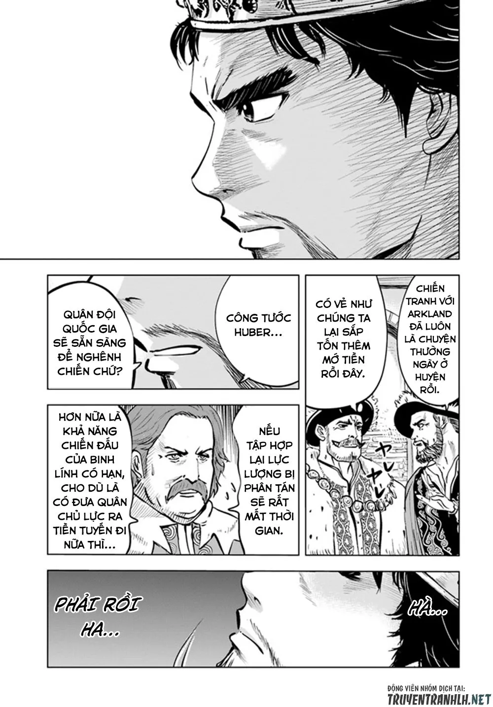 HentaiVN.net - Ảnh 13 - Hành trình chịch dạo của của máy dập cổ đại [Road to Kingdom; Oukoku e Tsuzuku Michi; Road to the Kingdom Slave Swordsman the Rise of Heroes - Harem Life] - Chap 41