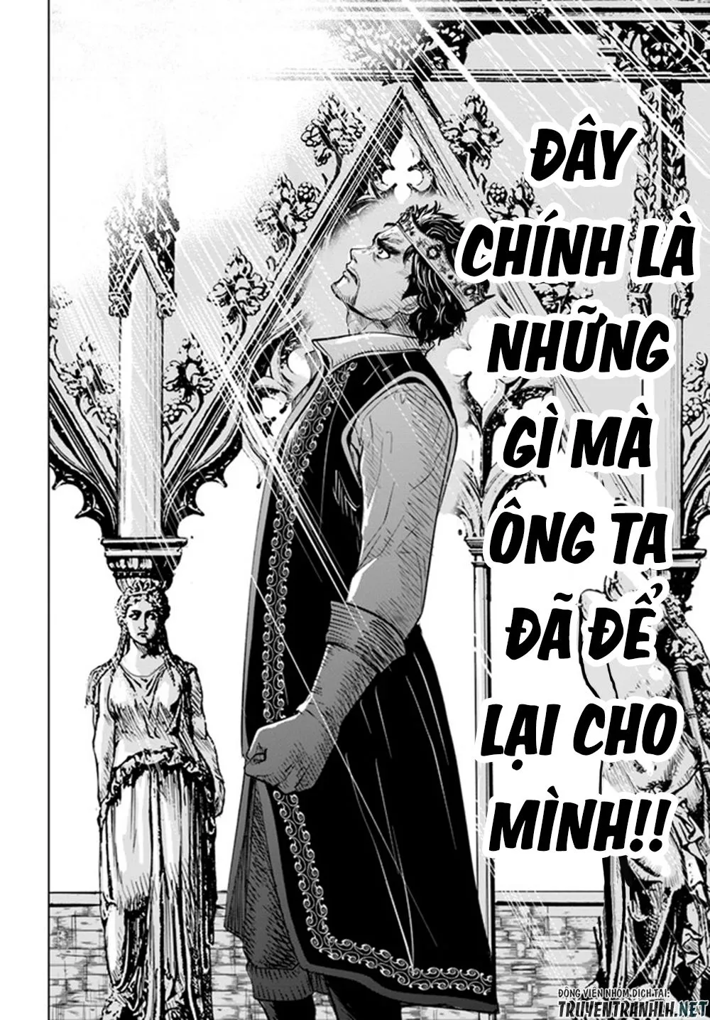 HentaiVN.net - Ảnh 14 - Hành trình chịch dạo của của máy dập cổ đại [Road to Kingdom; Oukoku e Tsuzuku Michi; Road to the Kingdom Slave Swordsman the Rise of Heroes - Harem Life] - Chap 41
