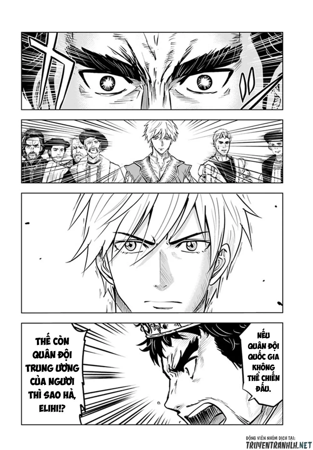 HentaiVN.net - Ảnh 15 - Hành trình chịch dạo của của máy dập cổ đại [Road to Kingdom; Oukoku e Tsuzuku Michi; Road to the Kingdom Slave Swordsman the Rise of Heroes - Harem Life] - Chap 41