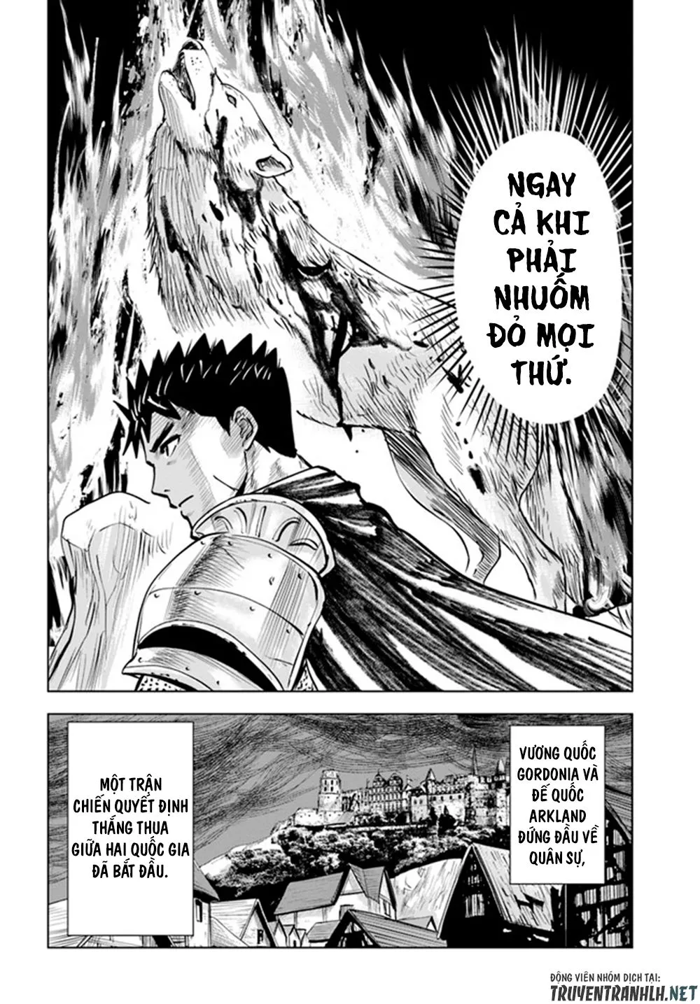 HentaiVN.net - Ảnh 16 - Hành trình chịch dạo của của máy dập cổ đại [Road to Kingdom; Oukoku e Tsuzuku Michi; Road to the Kingdom Slave Swordsman the Rise of Heroes - Harem Life] - Chap 41