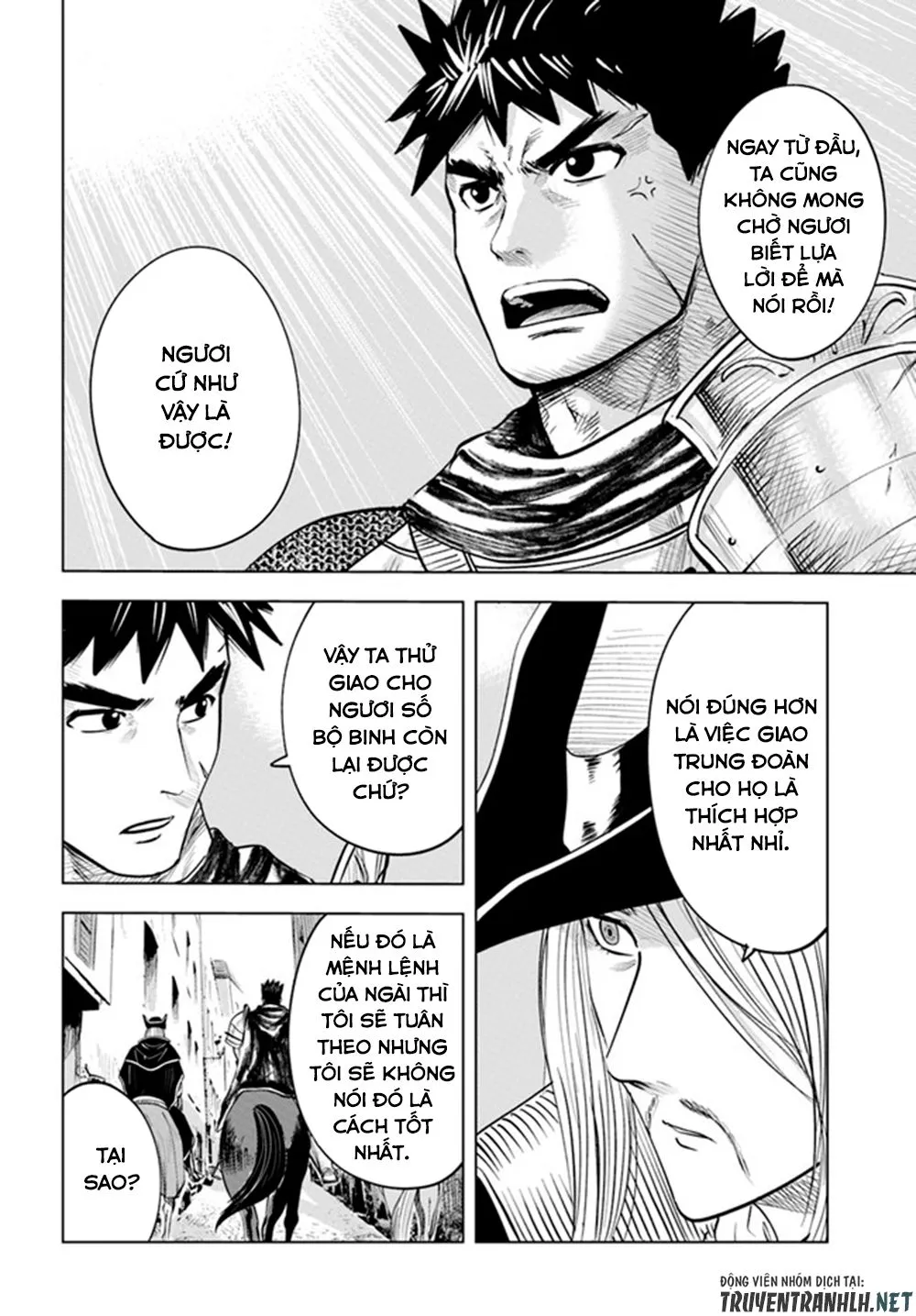 HentaiVN.net - Ảnh 7 - Hành trình chịch dạo của của máy dập cổ đại [Road to Kingdom; Oukoku e Tsuzuku Michi; Road to the Kingdom Slave Swordsman the Rise of Heroes - Harem Life] - Chap 41