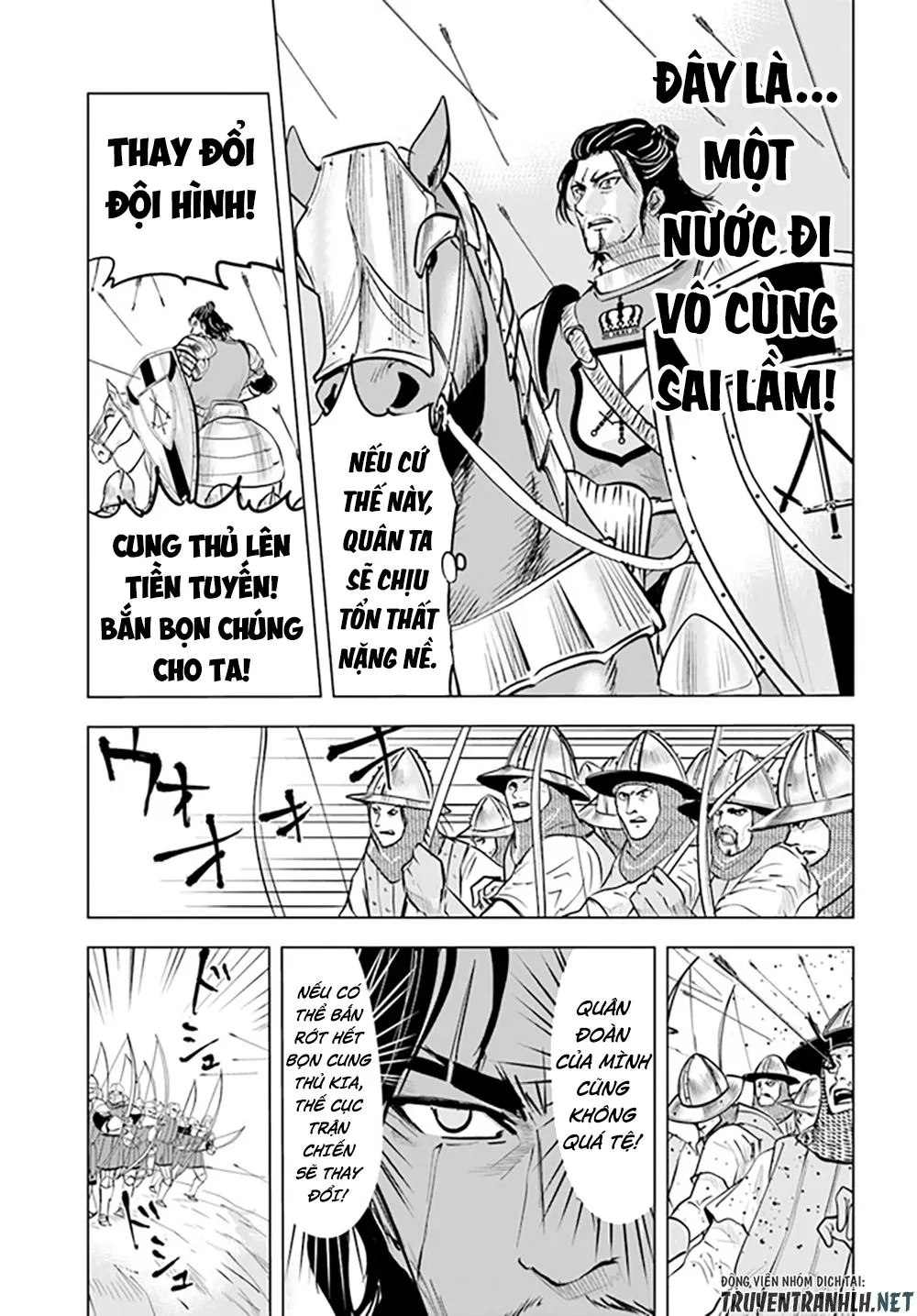 HentaiVN.net - Ảnh 5 - Hành trình chịch dạo của của máy dập cổ đại [Road to Kingdom; Oukoku e Tsuzuku Michi; Road to the Kingdom Slave Swordsman the Rise of Heroes - Harem Life] - Chap 42