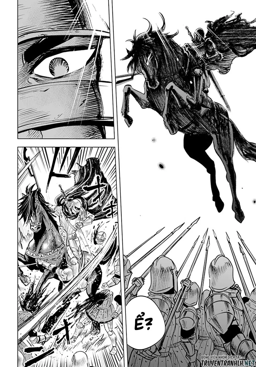 HentaiVN.net - Ảnh 11 - Hành trình chịch dạo của của máy dập cổ đại [Road to Kingdom; Oukoku e Tsuzuku Michi; Road to the Kingdom Slave Swordsman the Rise of Heroes - Harem Life] - Chap 42