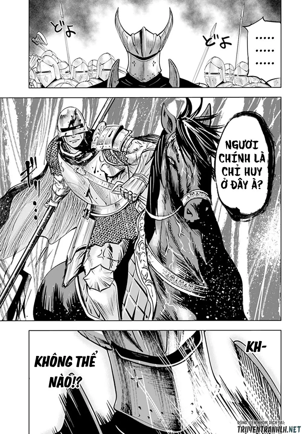 HentaiVN.net - Ảnh 12 - Hành trình chịch dạo của của máy dập cổ đại [Road to Kingdom; Oukoku e Tsuzuku Michi; Road to the Kingdom Slave Swordsman the Rise of Heroes - Harem Life] - Chap 42