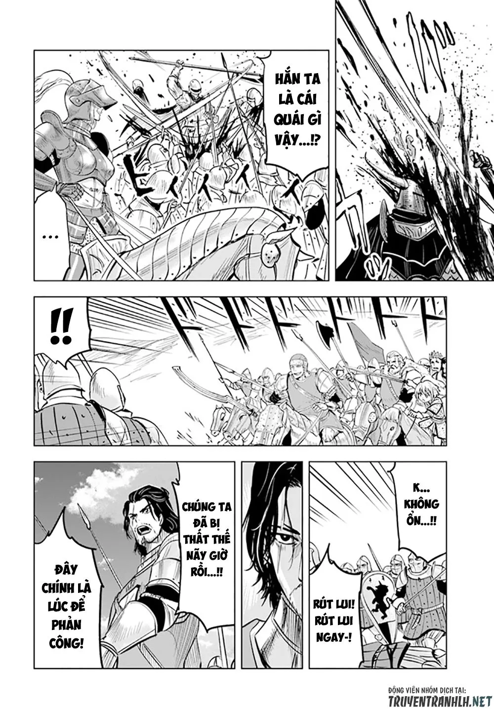 HentaiVN.net - Ảnh 13 - Hành trình chịch dạo của của máy dập cổ đại [Road to Kingdom; Oukoku e Tsuzuku Michi; Road to the Kingdom Slave Swordsman the Rise of Heroes - Harem Life] - Chap 42