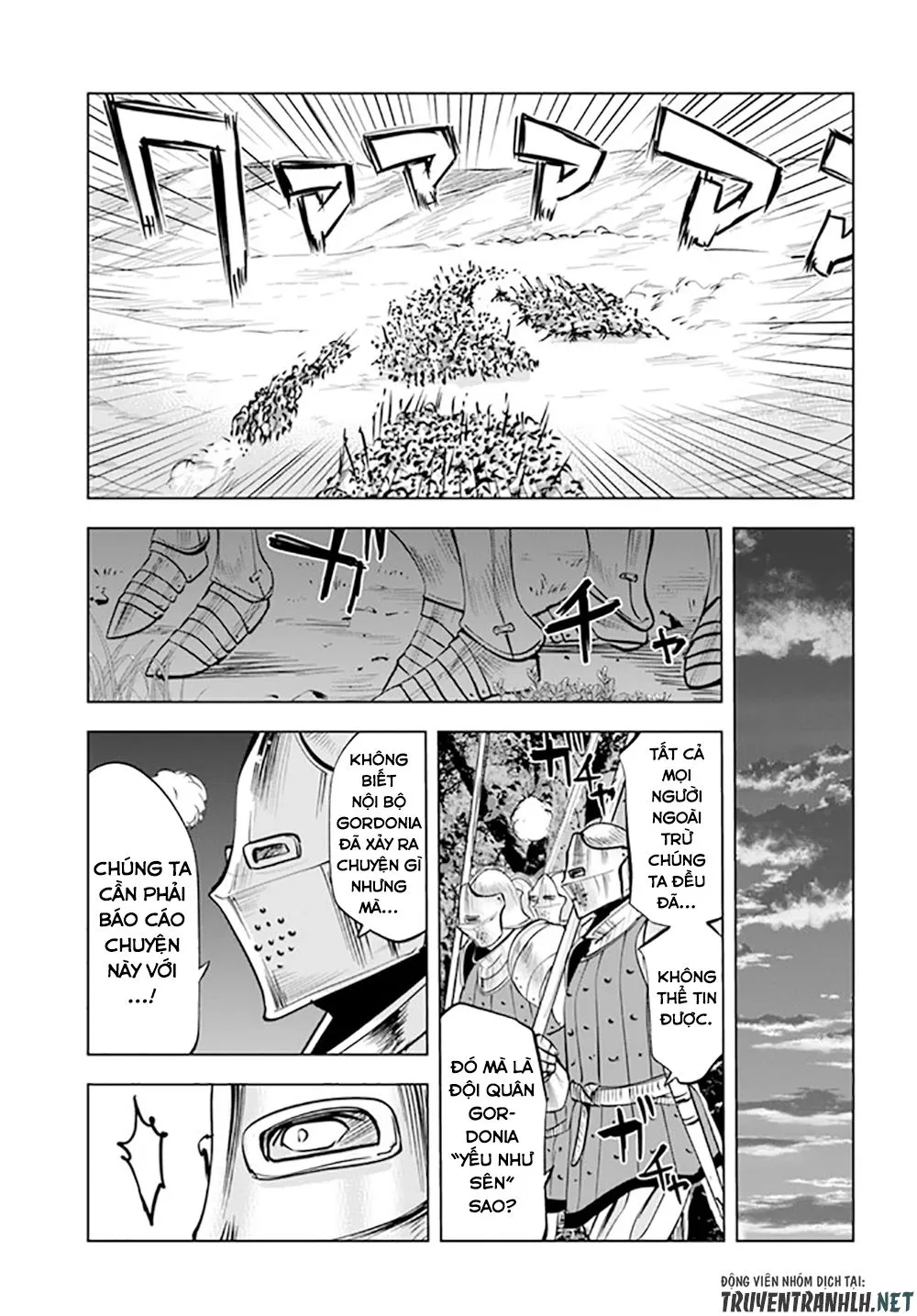 HentaiVN.net - Ảnh 14 - Hành trình chịch dạo của của máy dập cổ đại [Road to Kingdom; Oukoku e Tsuzuku Michi; Road to the Kingdom Slave Swordsman the Rise of Heroes - Harem Life] - Chap 42