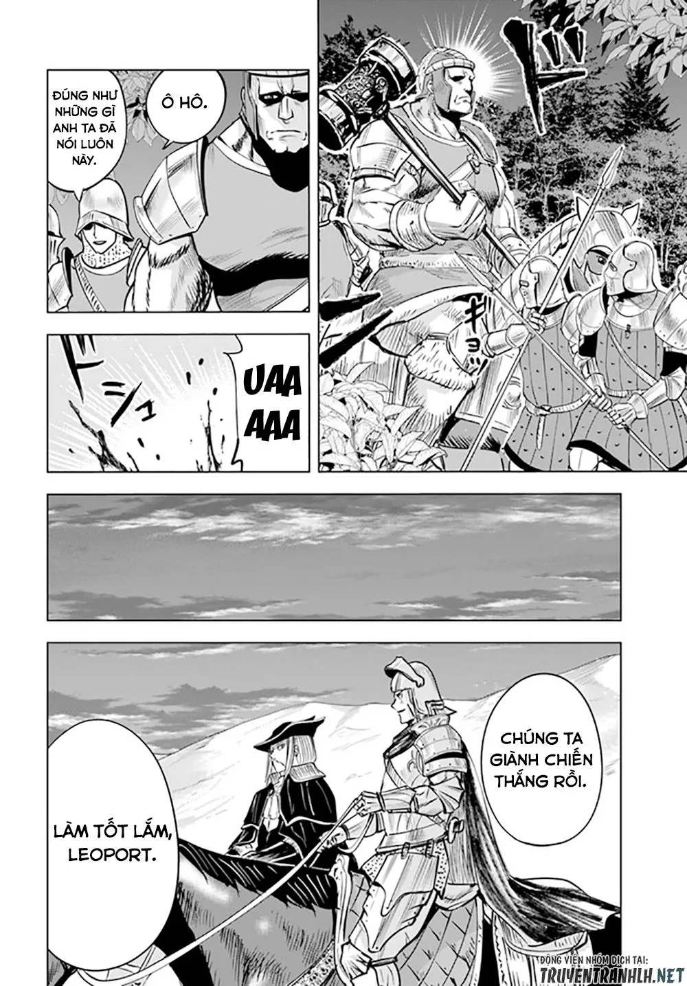 HentaiVN.net - Ảnh 15 - Hành trình chịch dạo của của máy dập cổ đại [Road to Kingdom; Oukoku e Tsuzuku Michi; Road to the Kingdom Slave Swordsman the Rise of Heroes - Harem Life] - Chap 42