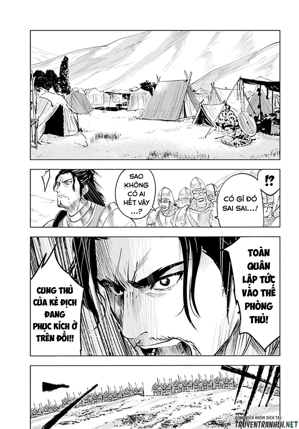 HentaiVN.net - Ảnh 3 - Hành trình chịch dạo của của máy dập cổ đại [Road to Kingdom; Oukoku e Tsuzuku Michi; Road to the Kingdom Slave Swordsman the Rise of Heroes - Harem Life] - Chap 42
