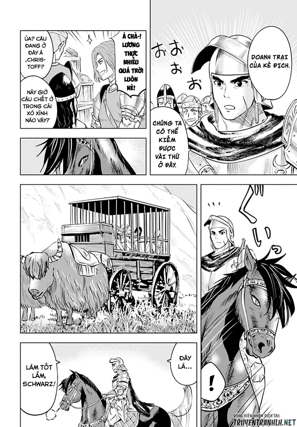 HentaiVN.net - Ảnh 7 - Hành trình chịch dạo của của máy dập cổ đại [Road to Kingdom; Oukoku e Tsuzuku Michi; Road to the Kingdom Slave Swordsman the Rise of Heroes - Harem Life] - Chap 43