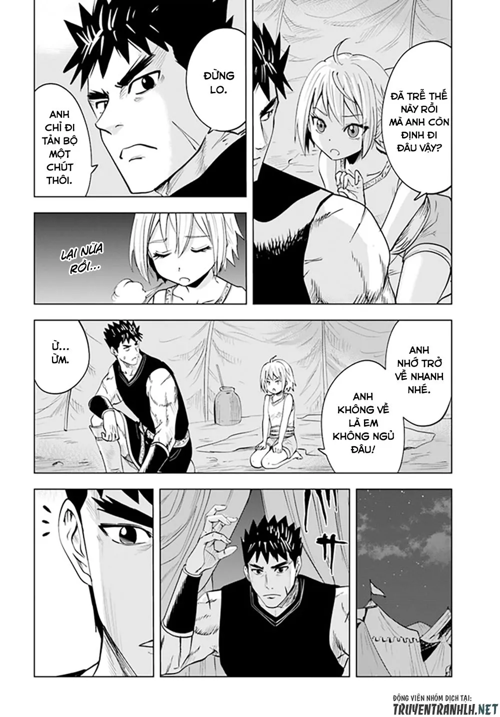 HentaiVN.net - Ảnh 10 - Hành trình chịch dạo của của máy dập cổ đại [Road to Kingdom; Oukoku e Tsuzuku Michi; Road to the Kingdom Slave Swordsman the Rise of Heroes - Harem Life] - Chap 43