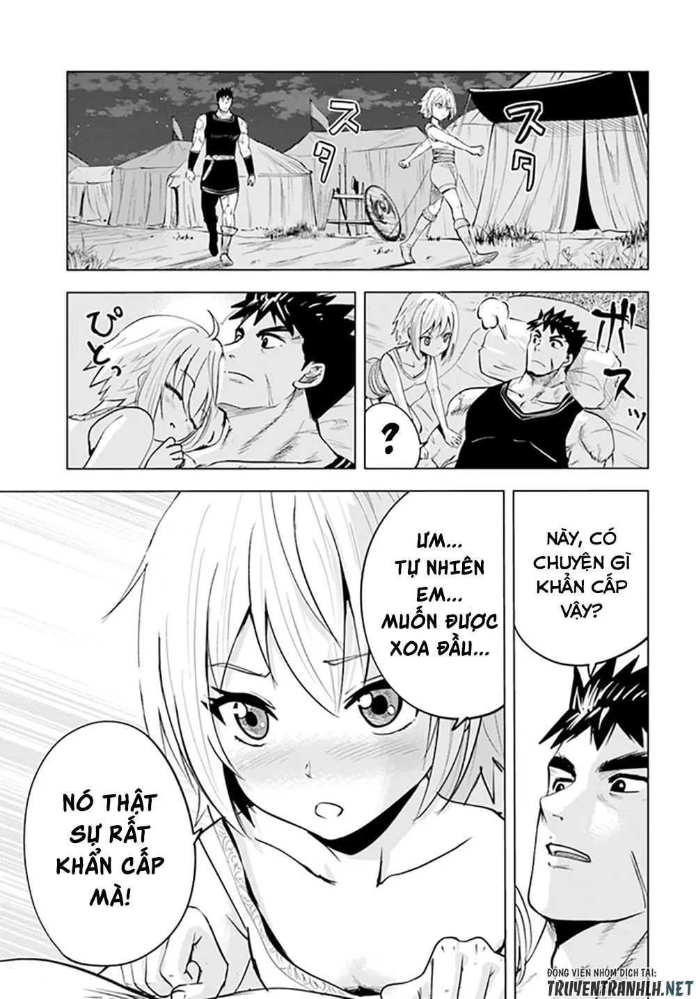 HentaiVN.net - Ảnh 14 - Hành trình chịch dạo của của máy dập cổ đại [Road to Kingdom; Oukoku e Tsuzuku Michi; Road to the Kingdom Slave Swordsman the Rise of Heroes - Harem Life] - Chap 43