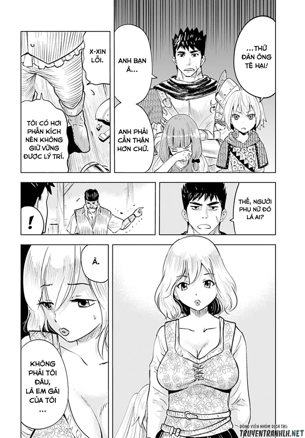 HentaiVN.net - Ảnh 18 - Hành trình chịch dạo của của máy dập cổ đại [Road to Kingdom; Oukoku e Tsuzuku Michi; Road to the Kingdom Slave Swordsman the Rise of Heroes - Harem Life] - Chap 43