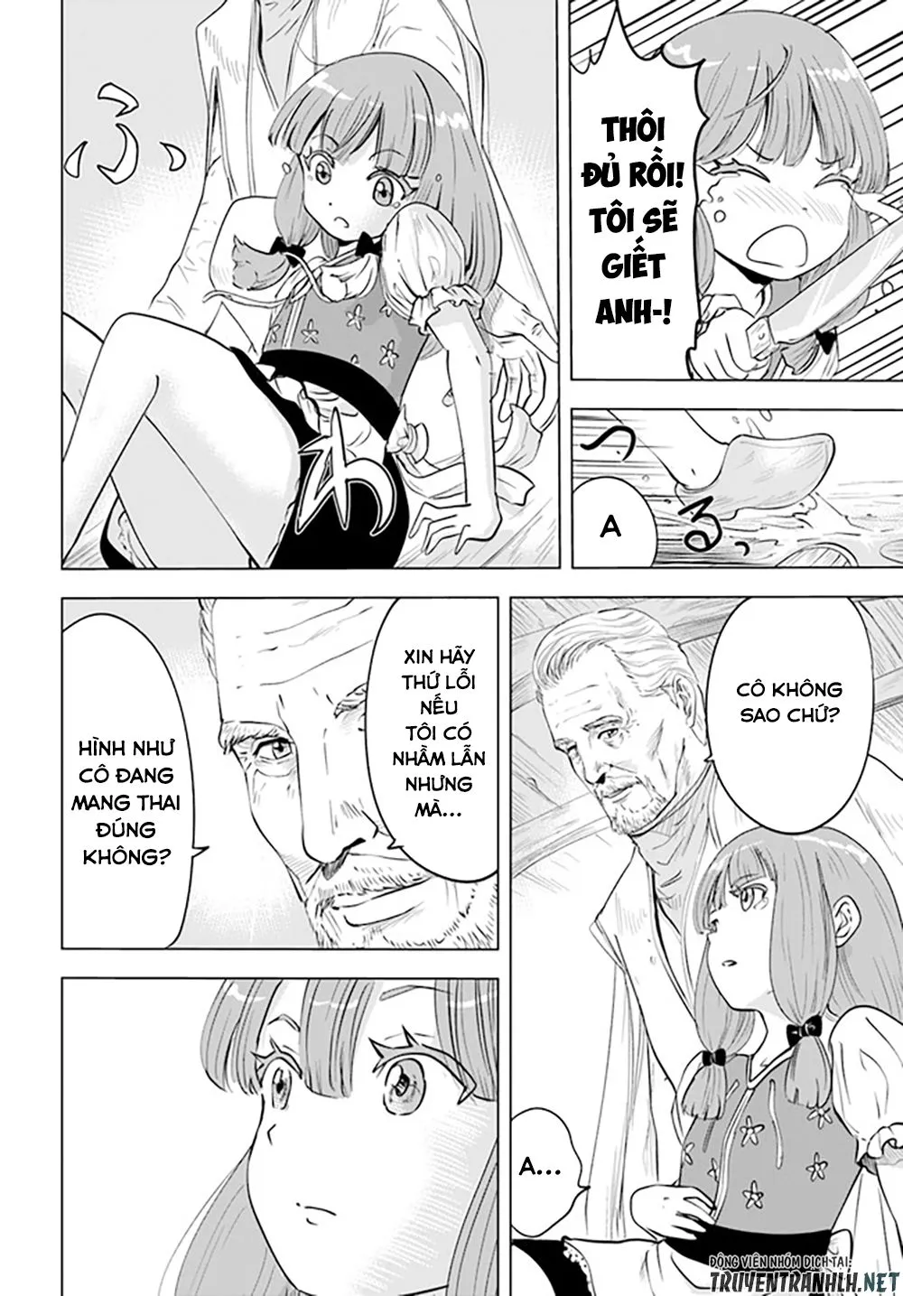 HentaiVN.net - Ảnh 19 - Hành trình chịch dạo của của máy dập cổ đại [Road to Kingdom; Oukoku e Tsuzuku Michi; Road to the Kingdom Slave Swordsman the Rise of Heroes - Harem Life] - Chap 43