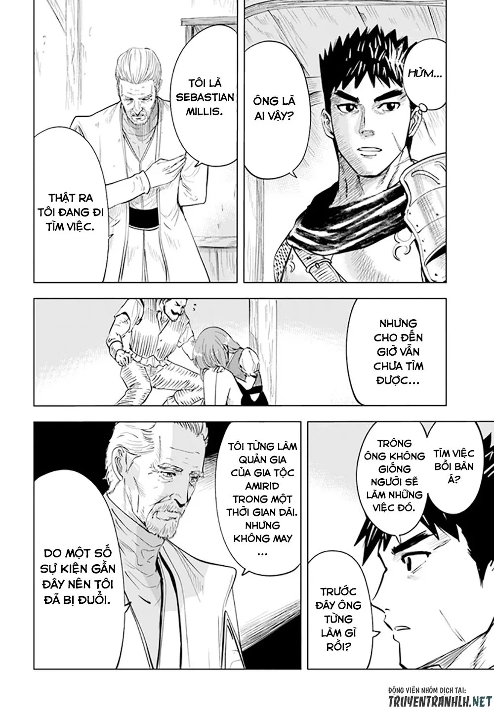 HentaiVN.net - Ảnh 20 - Hành trình chịch dạo của của máy dập cổ đại [Road to Kingdom; Oukoku e Tsuzuku Michi; Road to the Kingdom Slave Swordsman the Rise of Heroes - Harem Life] - Chap 43