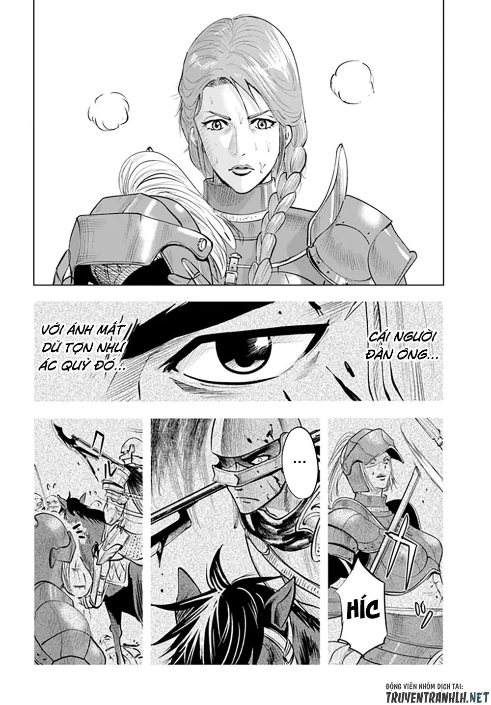 HentaiVN.net - Ảnh 3 - Hành trình chịch dạo của của máy dập cổ đại [Road to Kingdom; Oukoku e Tsuzuku Michi; Road to the Kingdom Slave Swordsman the Rise of Heroes - Harem Life] - Chap 43
