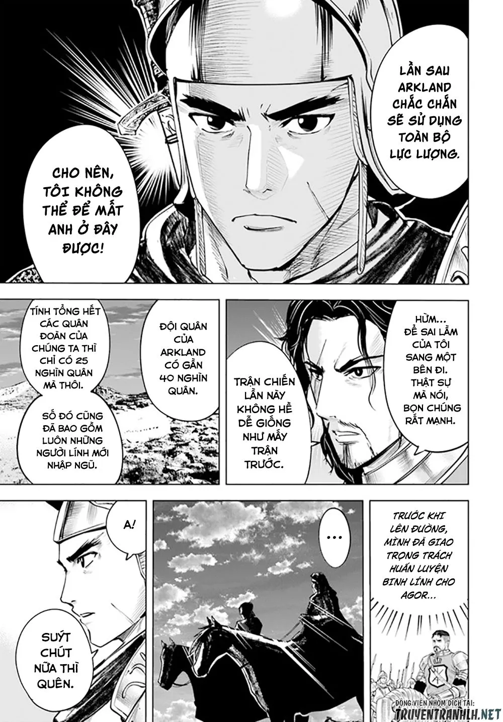 HentaiVN.net - Ảnh 6 - Hành trình chịch dạo của của máy dập cổ đại [Road to Kingdom; Oukoku e Tsuzuku Michi; Road to the Kingdom Slave Swordsman the Rise of Heroes - Harem Life] - Chap 43