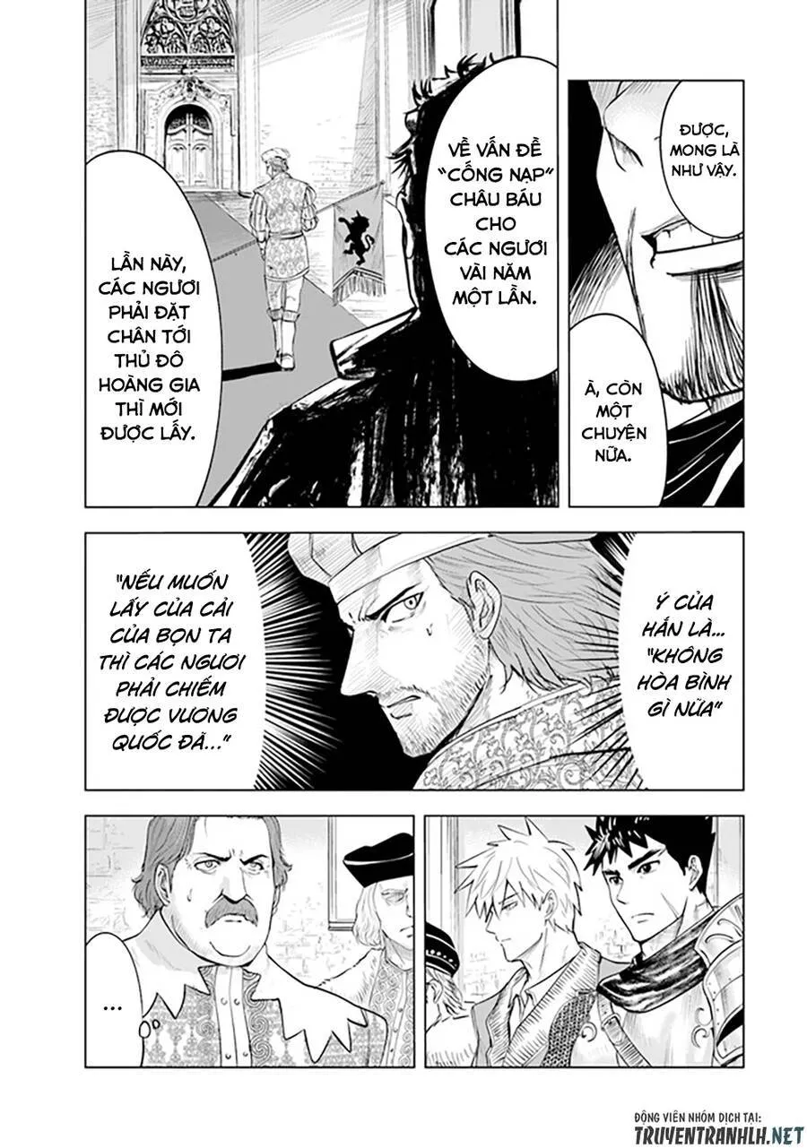 HentaiVN.net - Ảnh 7 - Hành trình chịch dạo của của máy dập cổ đại [Road to Kingdom; Oukoku e Tsuzuku Michi; Road to the Kingdom Slave Swordsman the Rise of Heroes - Harem Life] - Chap 44