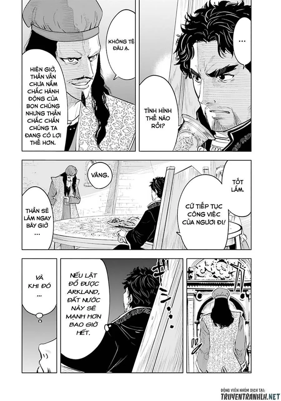 HentaiVN.net - Ảnh 8 - Hành trình chịch dạo của của máy dập cổ đại [Road to Kingdom; Oukoku e Tsuzuku Michi; Road to the Kingdom Slave Swordsman the Rise of Heroes - Harem Life] - Chap 44