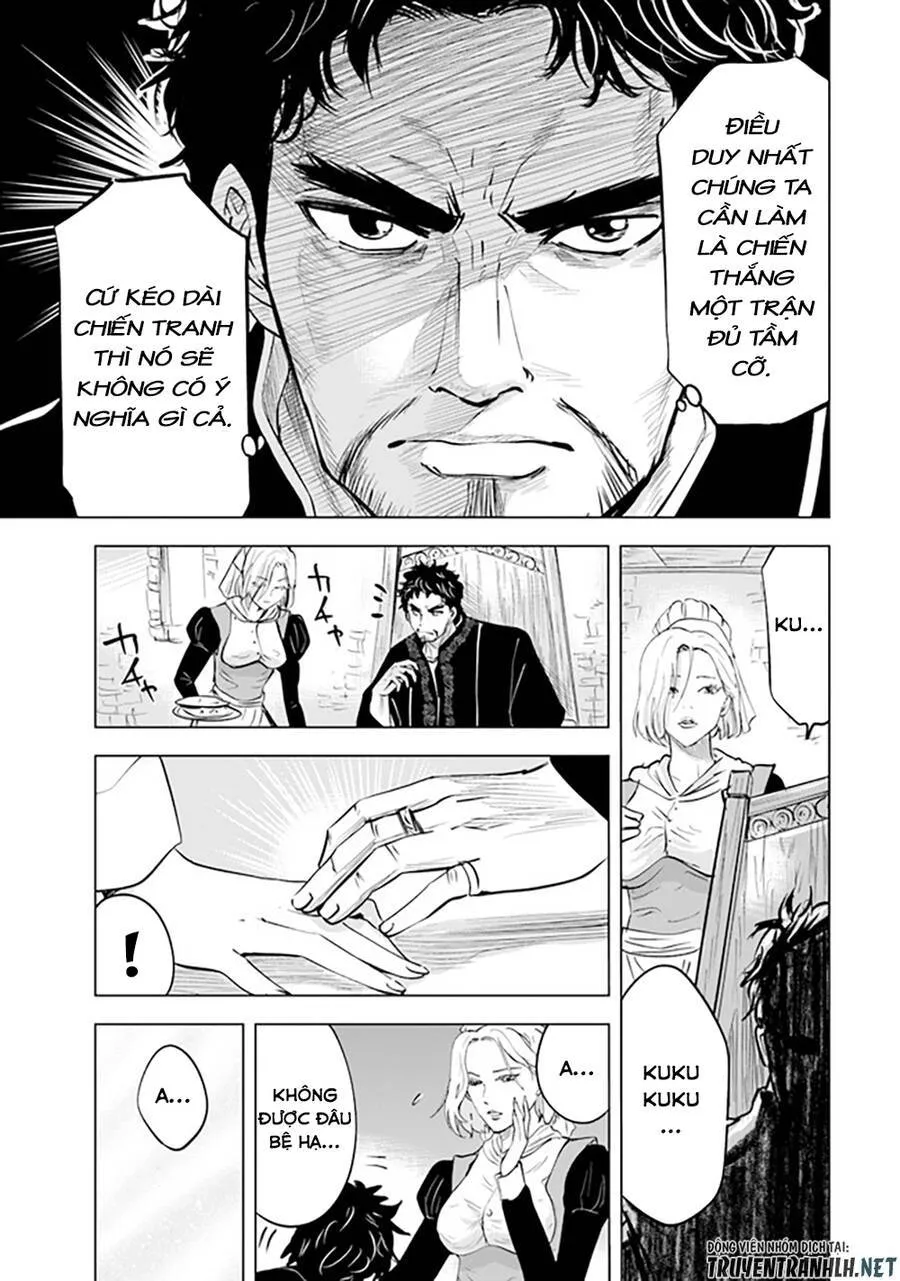 HentaiVN.net - Ảnh 9 - Hành trình chịch dạo của của máy dập cổ đại [Road to Kingdom; Oukoku e Tsuzuku Michi; Road to the Kingdom Slave Swordsman the Rise of Heroes - Harem Life] - Chap 44