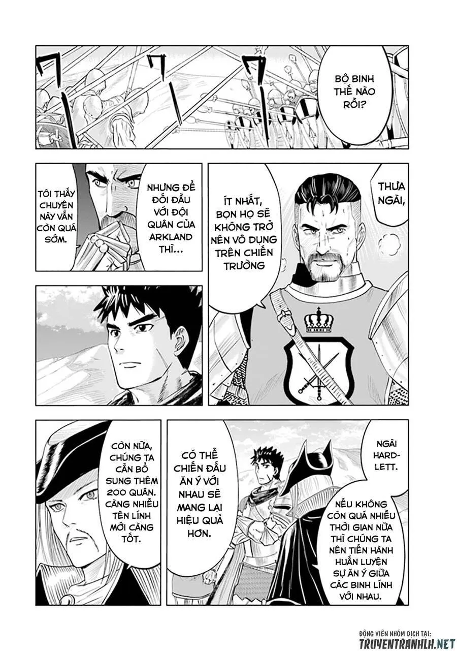HentaiVN.net - Ảnh 10 - Hành trình chịch dạo của của máy dập cổ đại [Road to Kingdom; Oukoku e Tsuzuku Michi; Road to the Kingdom Slave Swordsman the Rise of Heroes - Harem Life] - Chap 44