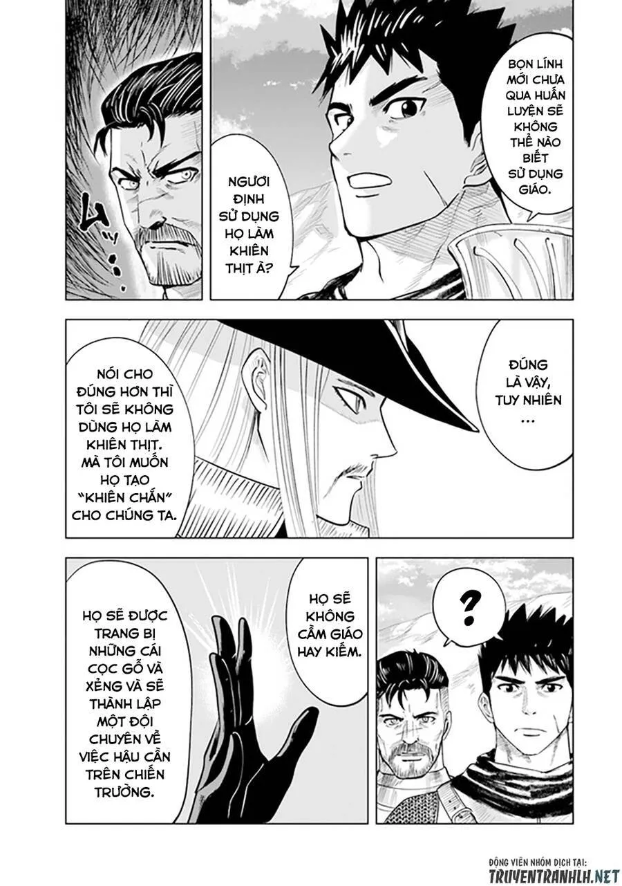 HentaiVN.net - Ảnh 11 - Hành trình chịch dạo của của máy dập cổ đại [Road to Kingdom; Oukoku e Tsuzuku Michi; Road to the Kingdom Slave Swordsman the Rise of Heroes - Harem Life] - Chap 44