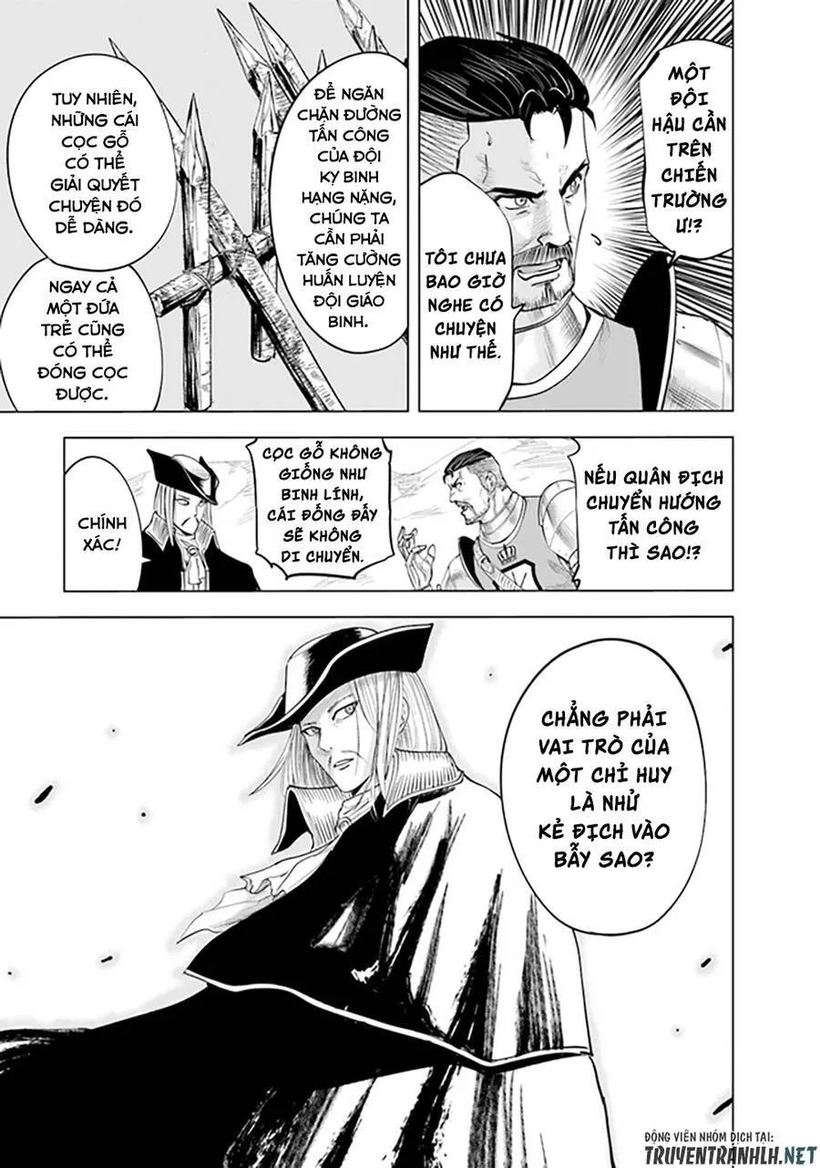 HentaiVN.net - Ảnh 12 - Hành trình chịch dạo của của máy dập cổ đại [Road to Kingdom; Oukoku e Tsuzuku Michi; Road to the Kingdom Slave Swordsman the Rise of Heroes - Harem Life] - Chap 44