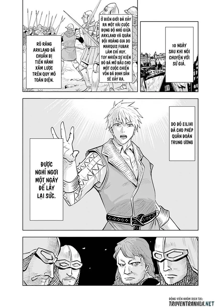 HentaiVN.net - Ảnh 14 - Hành trình chịch dạo của của máy dập cổ đại [Road to Kingdom; Oukoku e Tsuzuku Michi; Road to the Kingdom Slave Swordsman the Rise of Heroes - Harem Life] - Chap 44