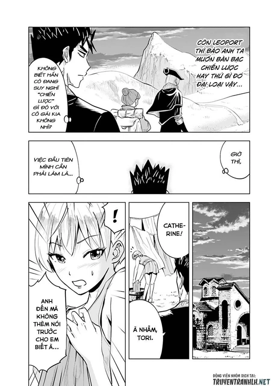 HentaiVN.net - Ảnh 15 - Hành trình chịch dạo của của máy dập cổ đại [Road to Kingdom; Oukoku e Tsuzuku Michi; Road to the Kingdom Slave Swordsman the Rise of Heroes - Harem Life] - Chap 44
