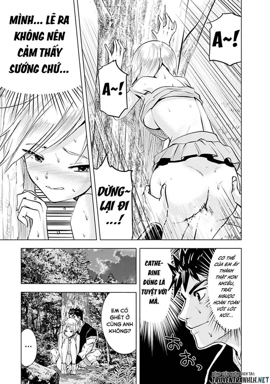 HentaiVN.net - Ảnh 16 - Hành trình chịch dạo của của máy dập cổ đại [Road to Kingdom; Oukoku e Tsuzuku Michi; Road to the Kingdom Slave Swordsman the Rise of Heroes - Harem Life] - Chap 44
