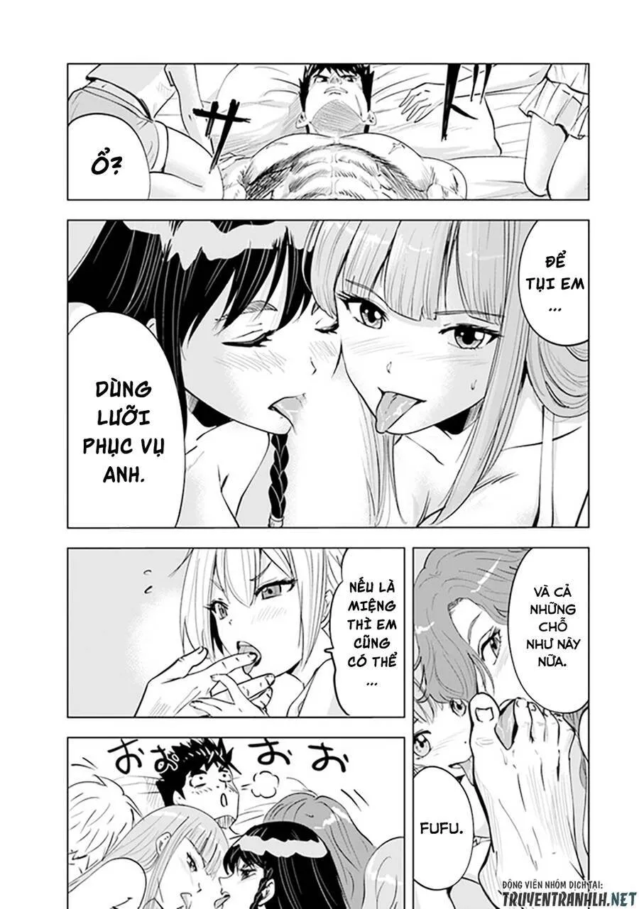 HentaiVN.net - Ảnh 18 - Hành trình chịch dạo của của máy dập cổ đại [Road to Kingdom; Oukoku e Tsuzuku Michi; Road to the Kingdom Slave Swordsman the Rise of Heroes - Harem Life] - Chap 44