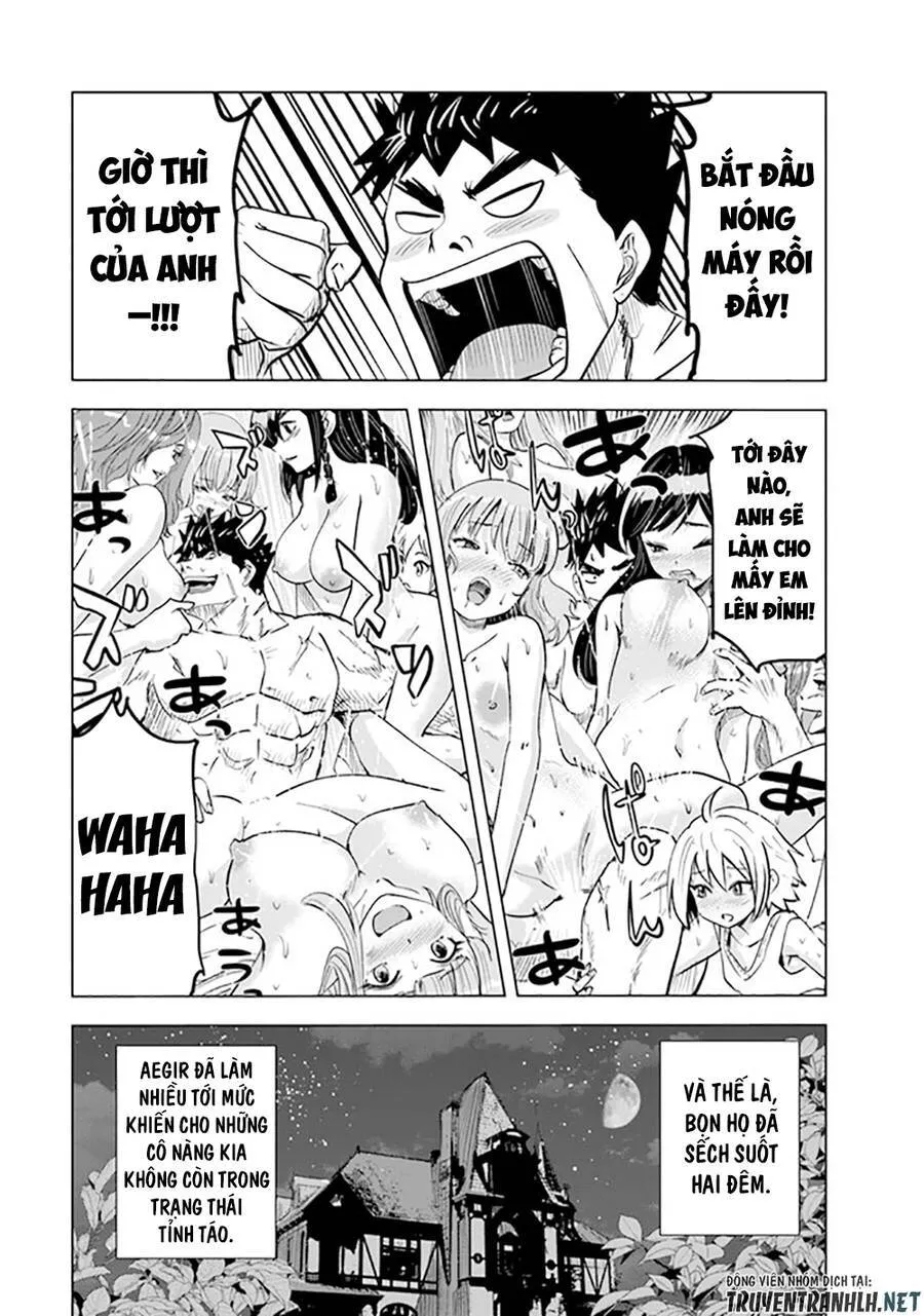 HentaiVN.net - Ảnh 19 - Hành trình chịch dạo của của máy dập cổ đại [Road to Kingdom; Oukoku e Tsuzuku Michi; Road to the Kingdom Slave Swordsman the Rise of Heroes - Harem Life] - Chap 44