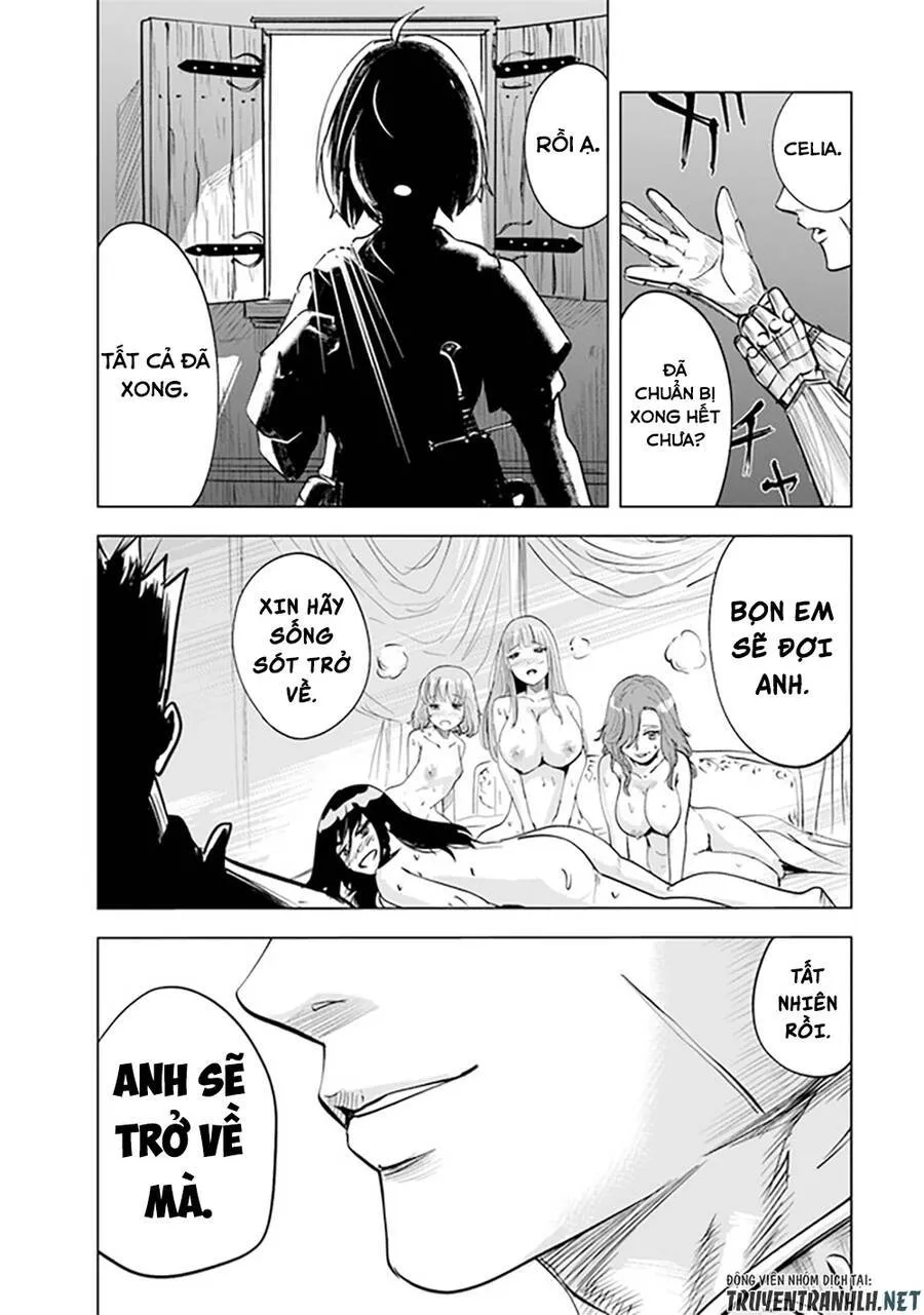 HentaiVN.net - Ảnh 20 - Hành trình chịch dạo của của máy dập cổ đại [Road to Kingdom; Oukoku e Tsuzuku Michi; Road to the Kingdom Slave Swordsman the Rise of Heroes - Harem Life] - Chap 44