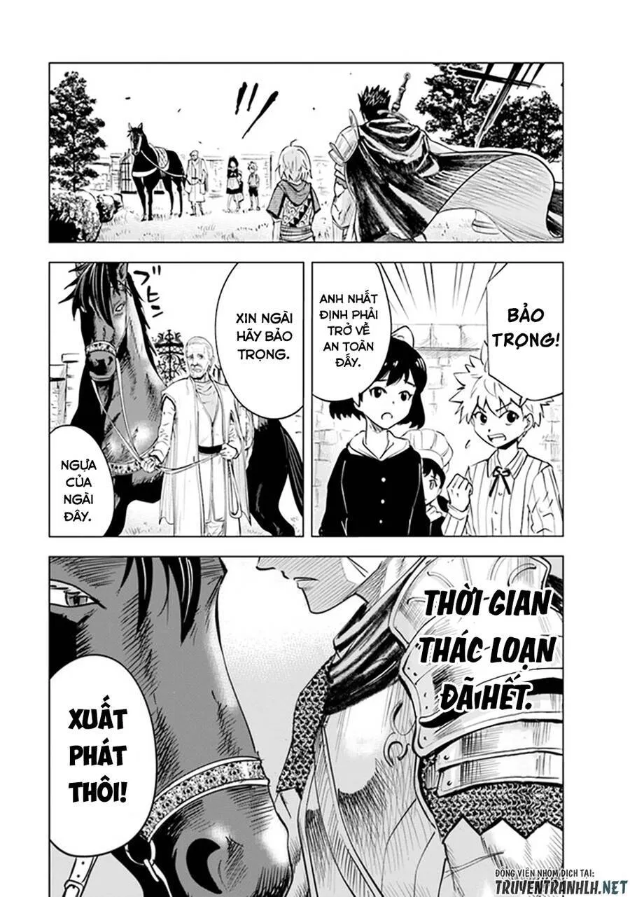HentaiVN.net - Ảnh 21 - Hành trình chịch dạo của của máy dập cổ đại [Road to Kingdom; Oukoku e Tsuzuku Michi; Road to the Kingdom Slave Swordsman the Rise of Heroes - Harem Life] - Chap 44