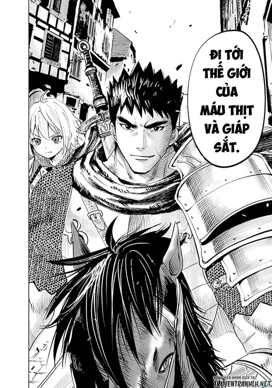 HentaiVN.net - Ảnh 22 - Hành trình chịch dạo của của máy dập cổ đại [Road to Kingdom; Oukoku e Tsuzuku Michi; Road to the Kingdom Slave Swordsman the Rise of Heroes - Harem Life] - Chap 44