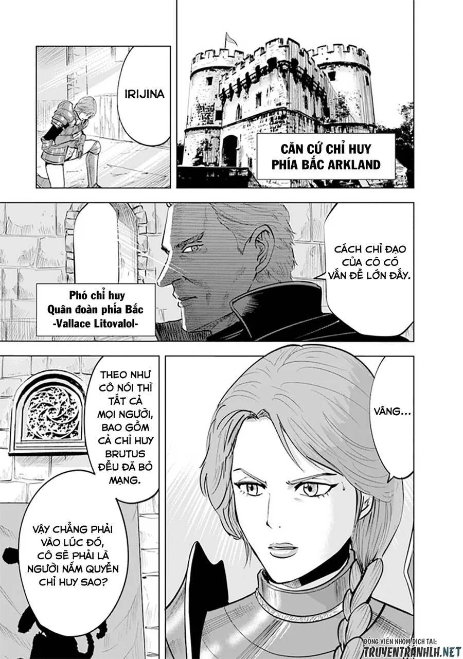 HentaiVN.net - Ảnh 3 - Hành trình chịch dạo của của máy dập cổ đại [Road to Kingdom; Oukoku e Tsuzuku Michi; Road to the Kingdom Slave Swordsman the Rise of Heroes - Harem Life] - Chap 44