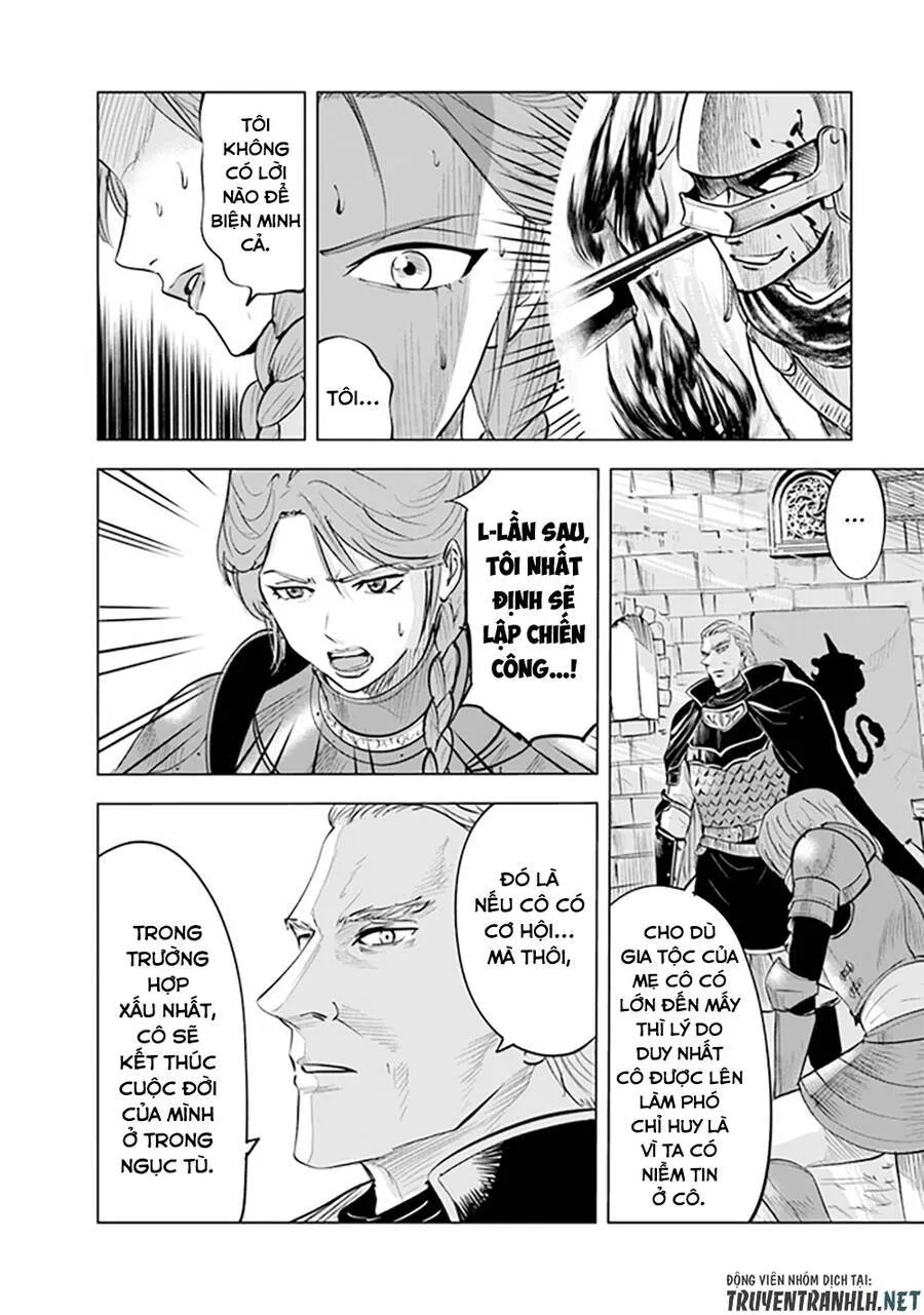 HentaiVN.net - Ảnh 4 - Hành trình chịch dạo của của máy dập cổ đại [Road to Kingdom; Oukoku e Tsuzuku Michi; Road to the Kingdom Slave Swordsman the Rise of Heroes - Harem Life] - Chap 44