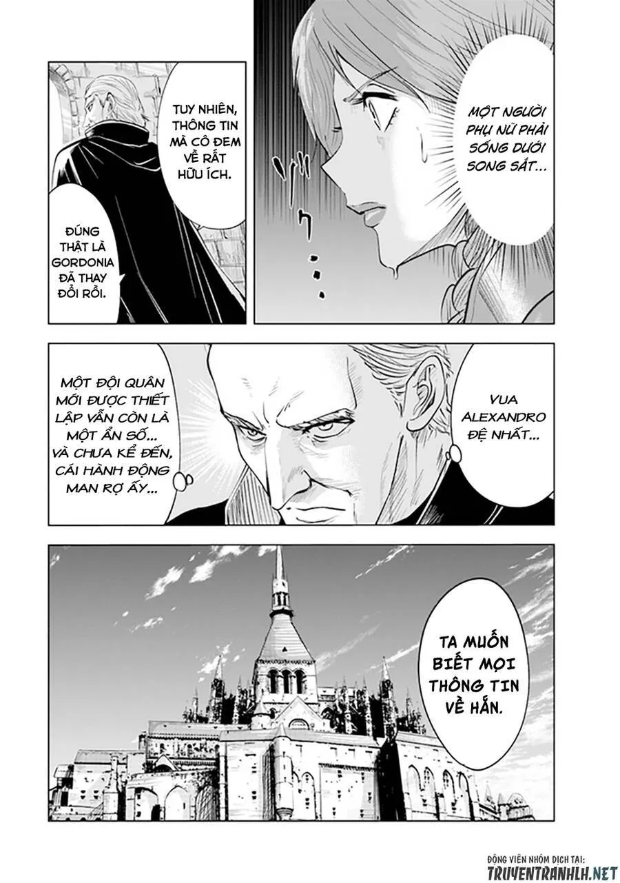 HentaiVN.net - Ảnh 5 - Hành trình chịch dạo của của máy dập cổ đại [Road to Kingdom; Oukoku e Tsuzuku Michi; Road to the Kingdom Slave Swordsman the Rise of Heroes - Harem Life] - Chap 44