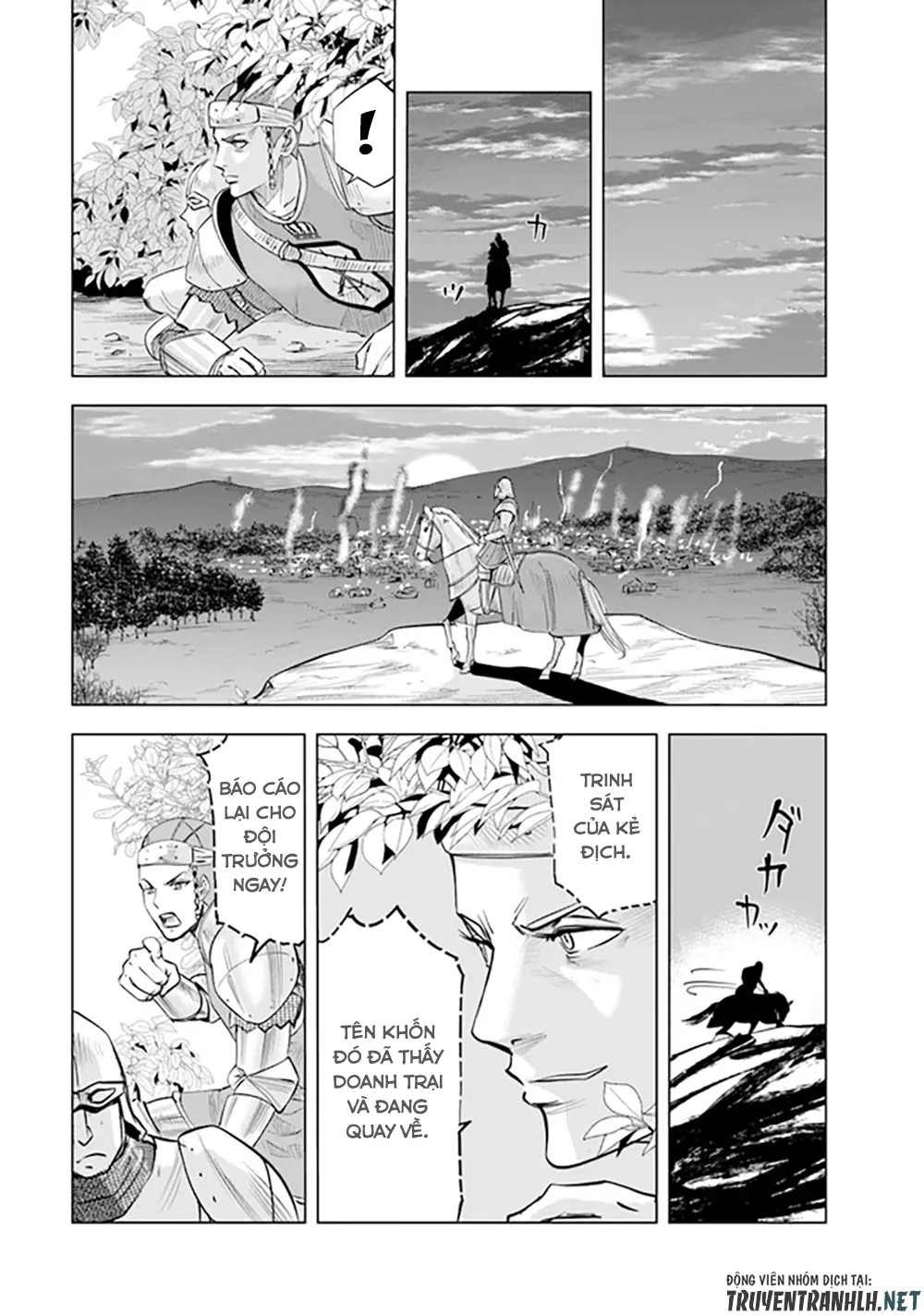 HentaiVN.net - Ảnh 8 - Hành trình chịch dạo của của máy dập cổ đại [Road to Kingdom; Oukoku e Tsuzuku Michi; Road to the Kingdom Slave Swordsman the Rise of Heroes - Harem Life] - Chap 45