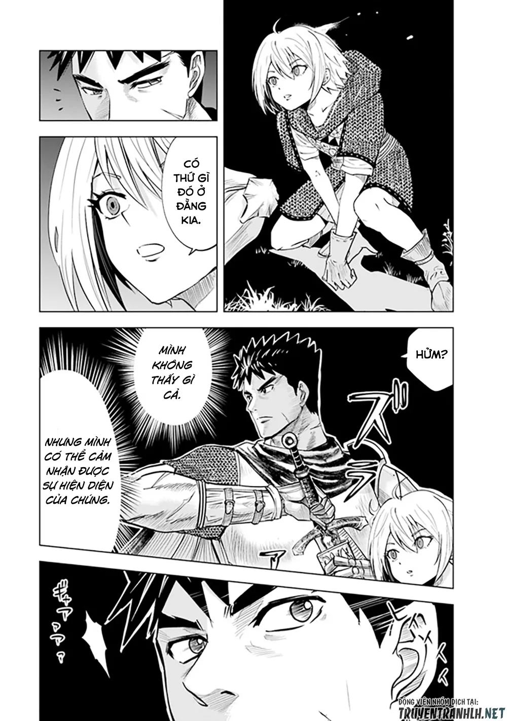 HentaiVN.net - Ảnh 9 - Hành trình chịch dạo của của máy dập cổ đại [Road to Kingdom; Oukoku e Tsuzuku Michi; Road to the Kingdom Slave Swordsman the Rise of Heroes - Harem Life] - Chap 45