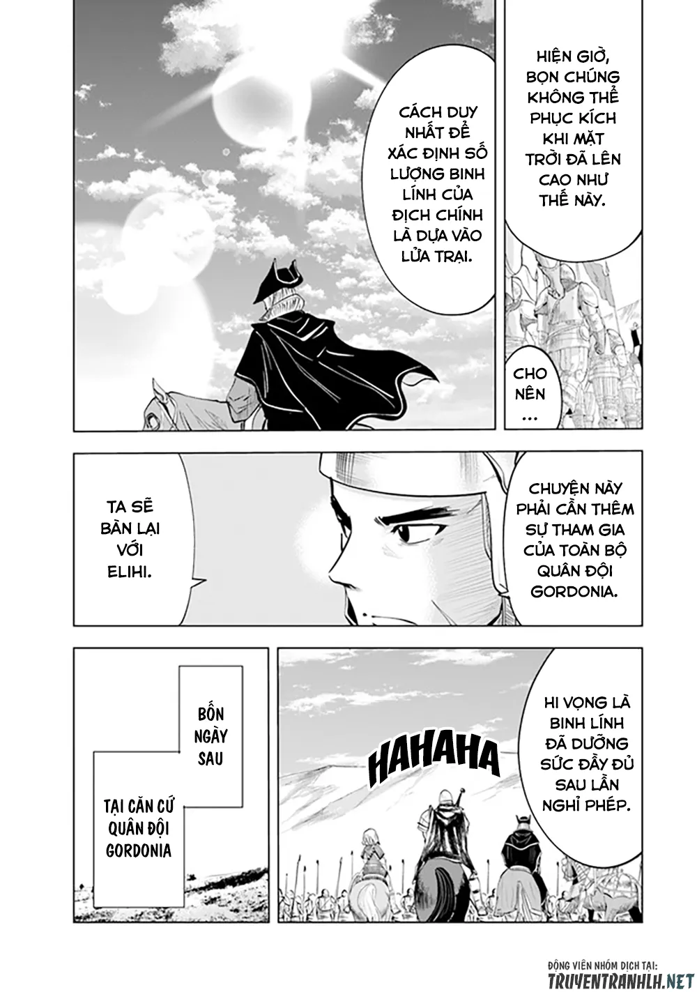 HentaiVN.net - Ảnh 3 - Hành trình chịch dạo của của máy dập cổ đại [Road to Kingdom; Oukoku e Tsuzuku Michi; Road to the Kingdom Slave Swordsman the Rise of Heroes - Harem Life] - Chap 45