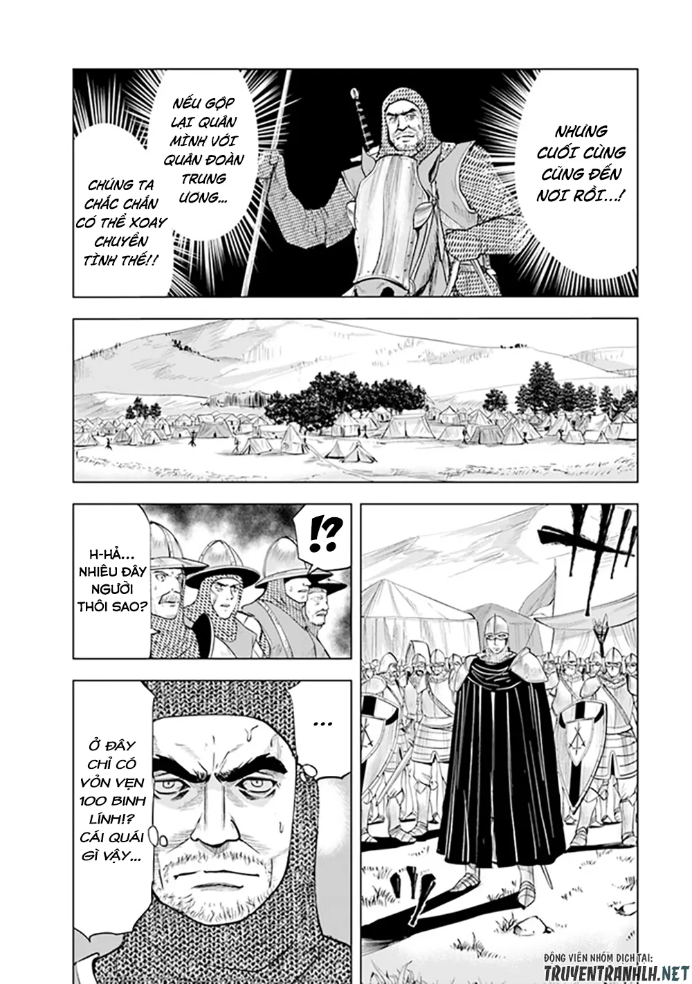 HentaiVN.net - Ảnh 5 - Hành trình chịch dạo của của máy dập cổ đại [Road to Kingdom; Oukoku e Tsuzuku Michi; Road to the Kingdom Slave Swordsman the Rise of Heroes - Harem Life] - Chap 45