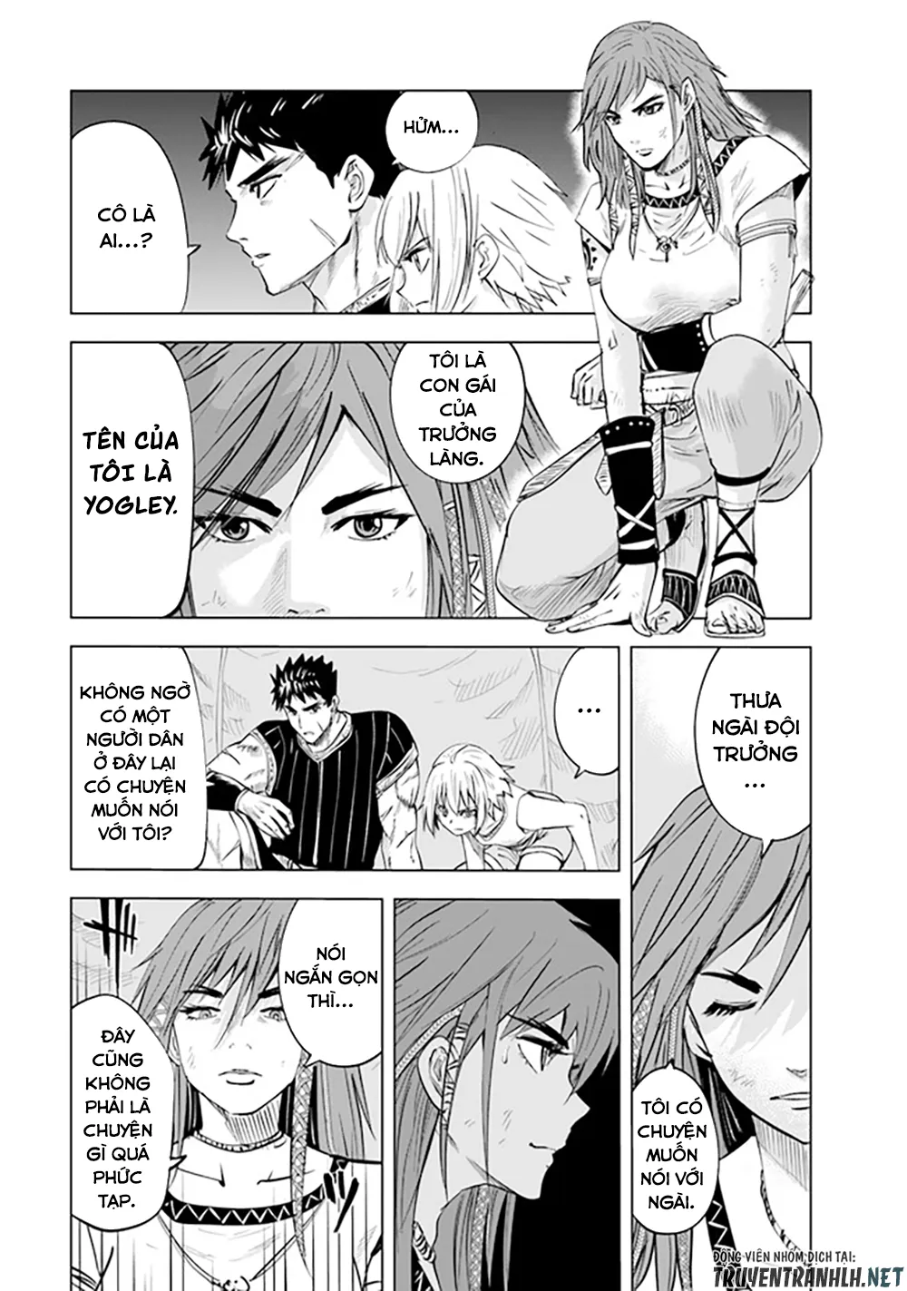 HentaiVN.net - Ảnh 8 - Hành trình chịch dạo của của máy dập cổ đại [Road to Kingdom; Oukoku e Tsuzuku Michi; Road to the Kingdom Slave Swordsman the Rise of Heroes - Harem Life] - Chap 46