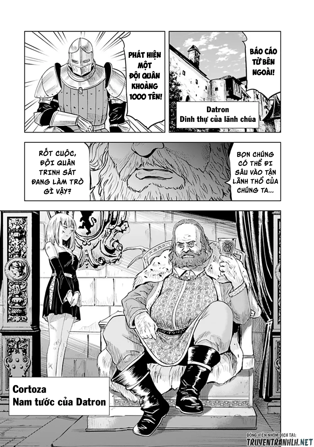 HentaiVN.net - Ảnh 17 - Hành trình chịch dạo của của máy dập cổ đại [Road to Kingdom; Oukoku e Tsuzuku Michi; Road to the Kingdom Slave Swordsman the Rise of Heroes - Harem Life] - Chap 46