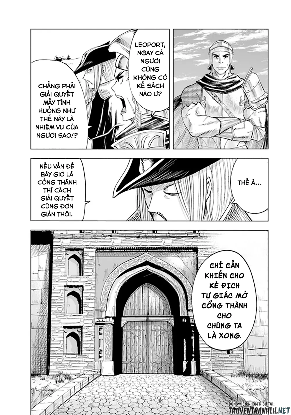 HentaiVN.net - Ảnh 18 - Hành trình chịch dạo của của máy dập cổ đại [Road to Kingdom; Oukoku e Tsuzuku Michi; Road to the Kingdom Slave Swordsman the Rise of Heroes - Harem Life] - Chap 46