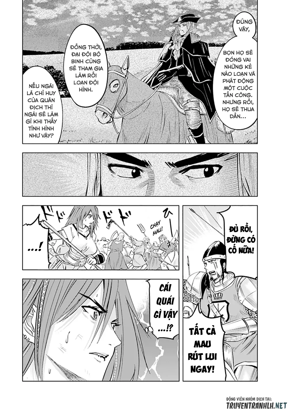 HentaiVN.net - Ảnh 9 - Hành trình chịch dạo của của máy dập cổ đại [Road to Kingdom; Oukoku e Tsuzuku Michi; Road to the Kingdom Slave Swordsman the Rise of Heroes - Harem Life] - Chap 47