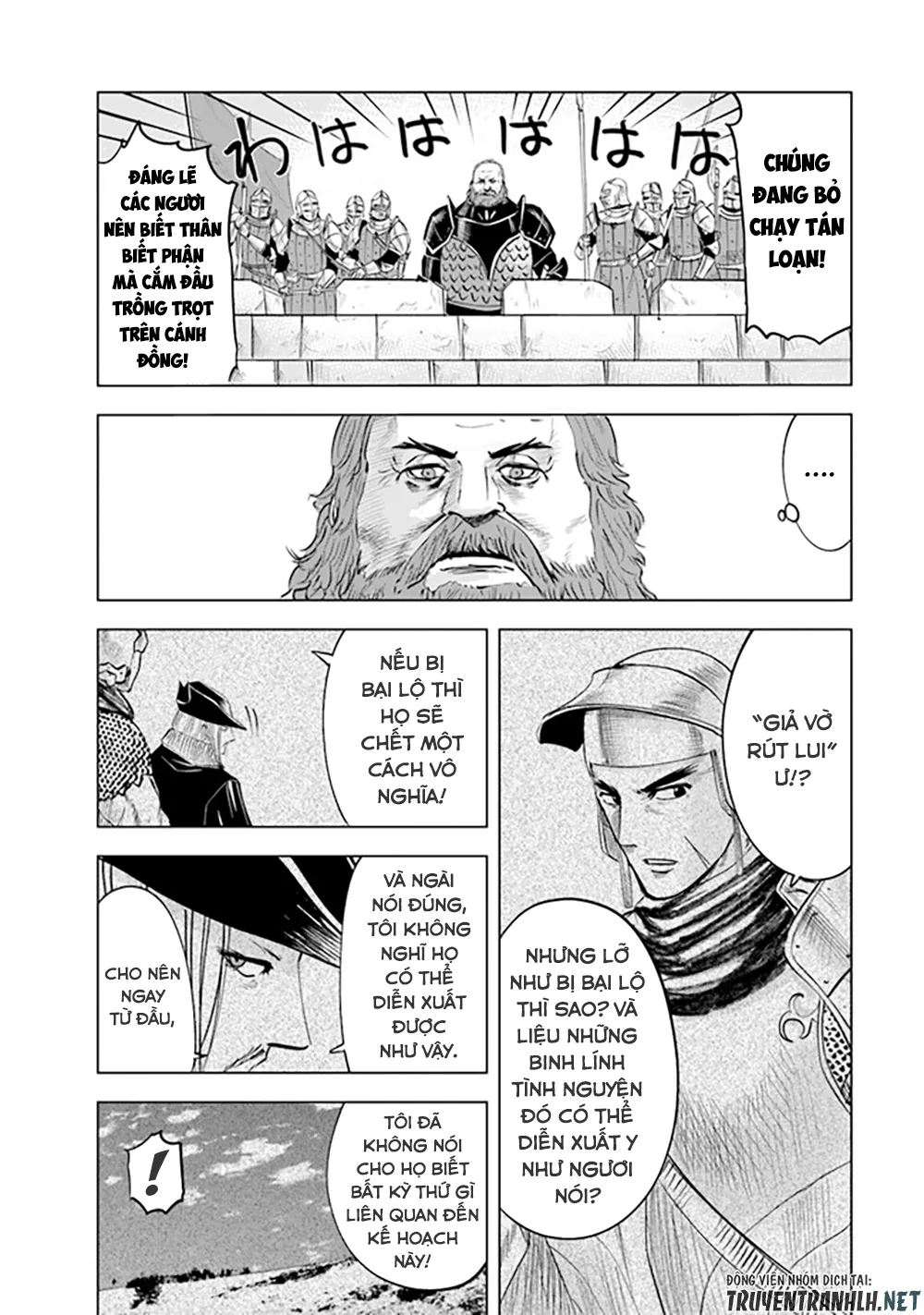 HentaiVN.net - Ảnh 10 - Hành trình chịch dạo của của máy dập cổ đại [Road to Kingdom; Oukoku e Tsuzuku Michi; Road to the Kingdom Slave Swordsman the Rise of Heroes - Harem Life] - Chap 47