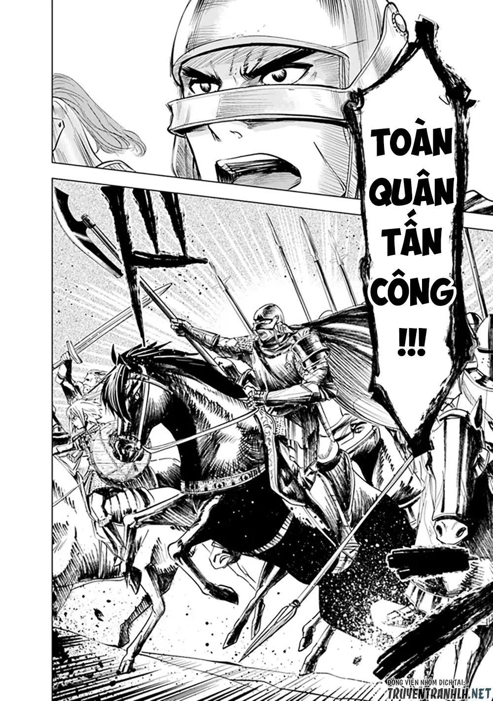 HentaiVN.net - Ảnh 13 - Hành trình chịch dạo của của máy dập cổ đại [Road to Kingdom; Oukoku e Tsuzuku Michi; Road to the Kingdom Slave Swordsman the Rise of Heroes - Harem Life] - Chap 47