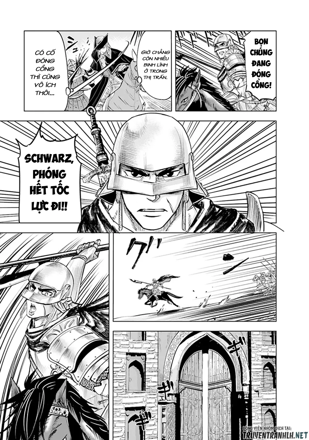 HentaiVN.net - Ảnh 16 - Hành trình chịch dạo của của máy dập cổ đại [Road to Kingdom; Oukoku e Tsuzuku Michi; Road to the Kingdom Slave Swordsman the Rise of Heroes - Harem Life] - Chap 47