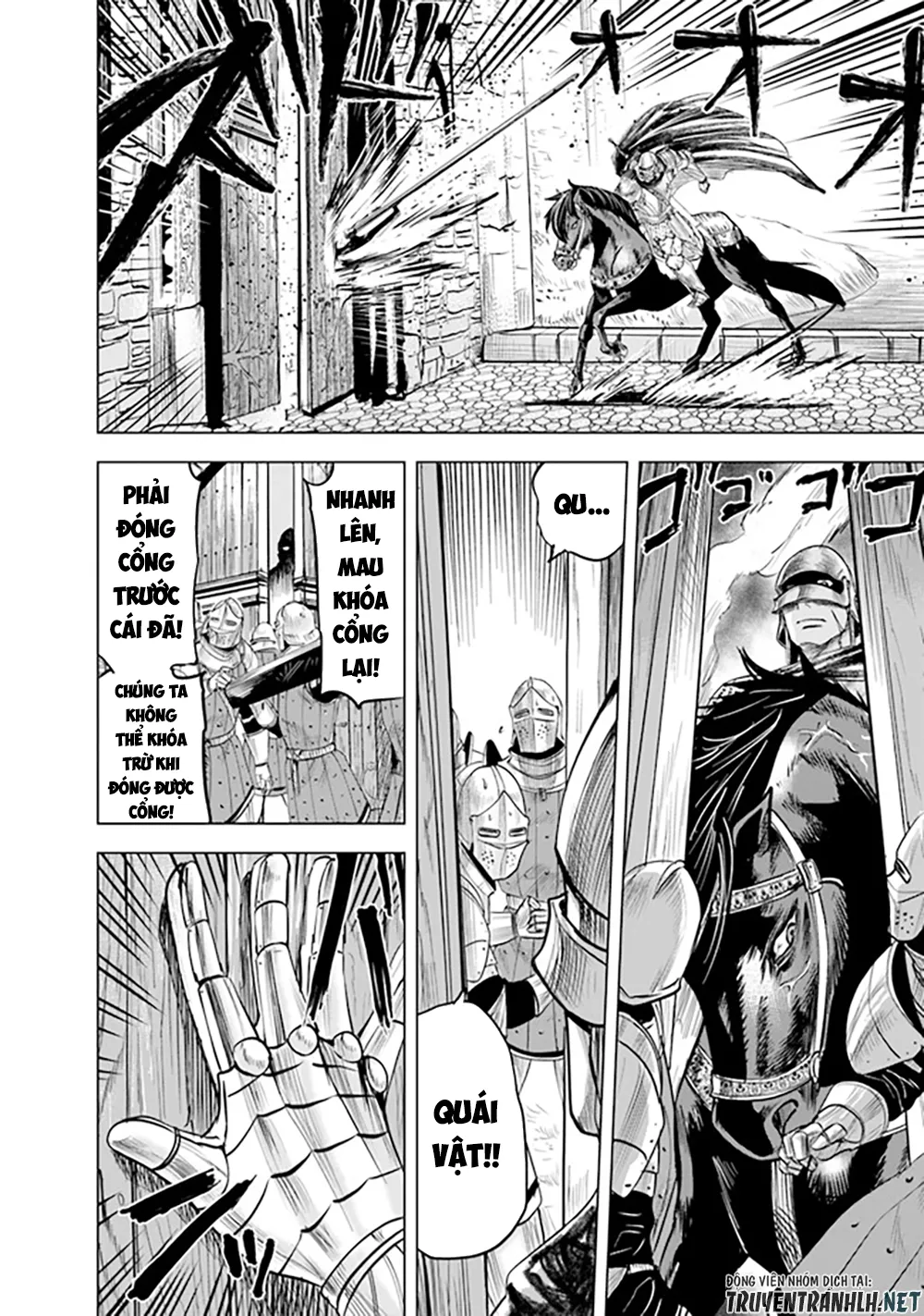 HentaiVN.net - Ảnh 17 - Hành trình chịch dạo của của máy dập cổ đại [Road to Kingdom; Oukoku e Tsuzuku Michi; Road to the Kingdom Slave Swordsman the Rise of Heroes - Harem Life] - Chap 47